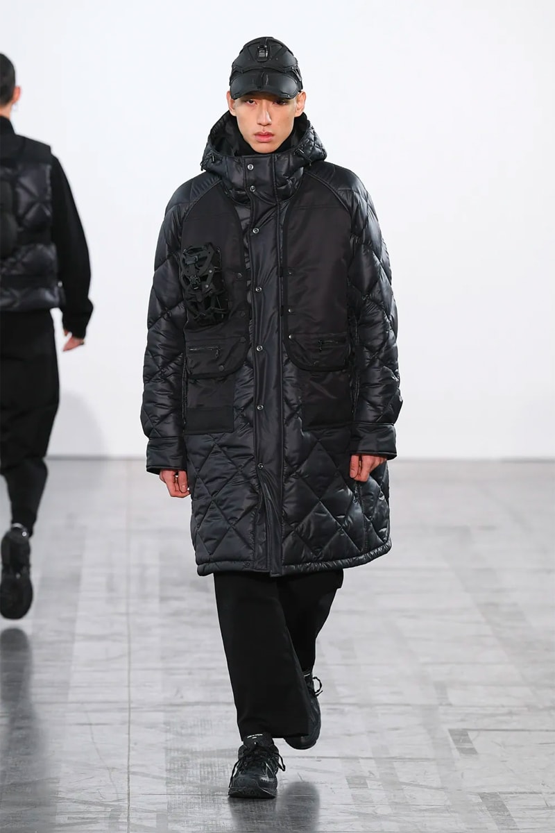 Junya Watanabe MAN 2023 秋冬系列大秀正式發佈