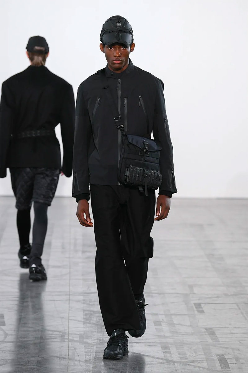 Junya Watanabe MAN 2023 秋冬系列大秀正式發佈
