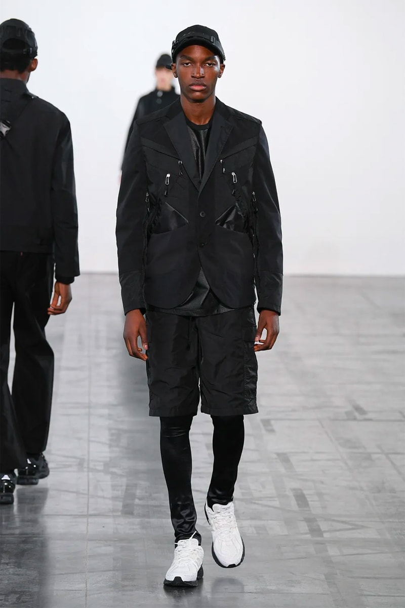 Junya Watanabe MAN 2023 秋冬系列大秀正式發佈