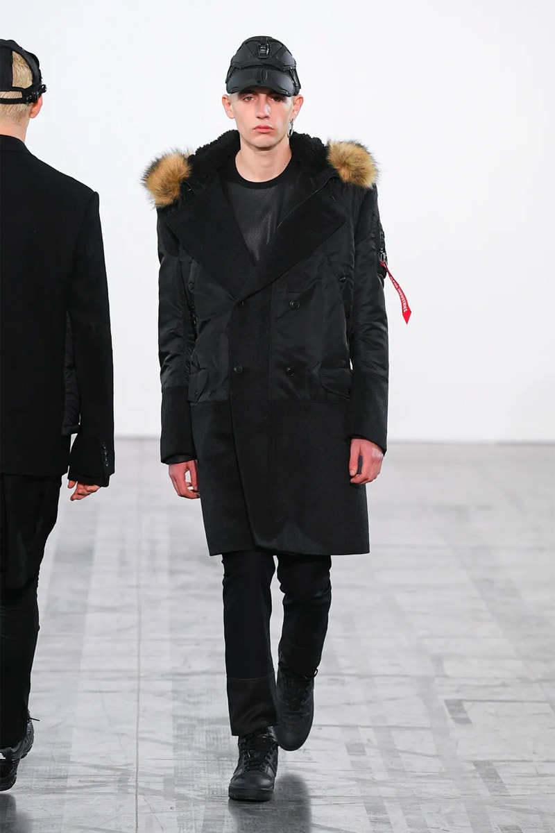 Junya Watanabe MAN 2023 秋冬系列大秀正式發佈