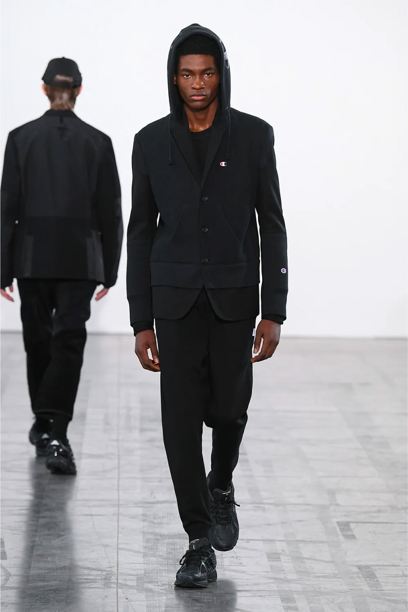 Junya Watanabe MAN 2023 秋冬系列大秀正式發佈