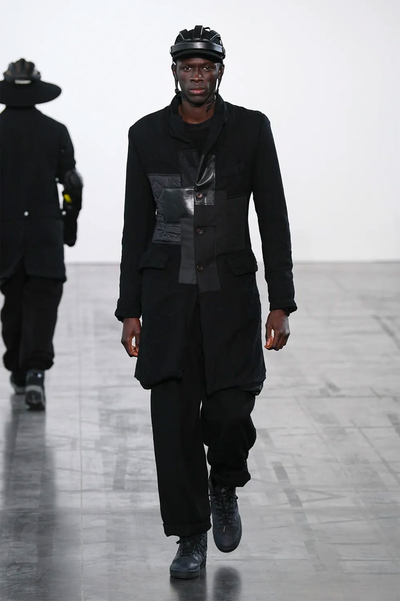 Junya Watanabe MAN 2023 秋冬系列大秀正式發佈