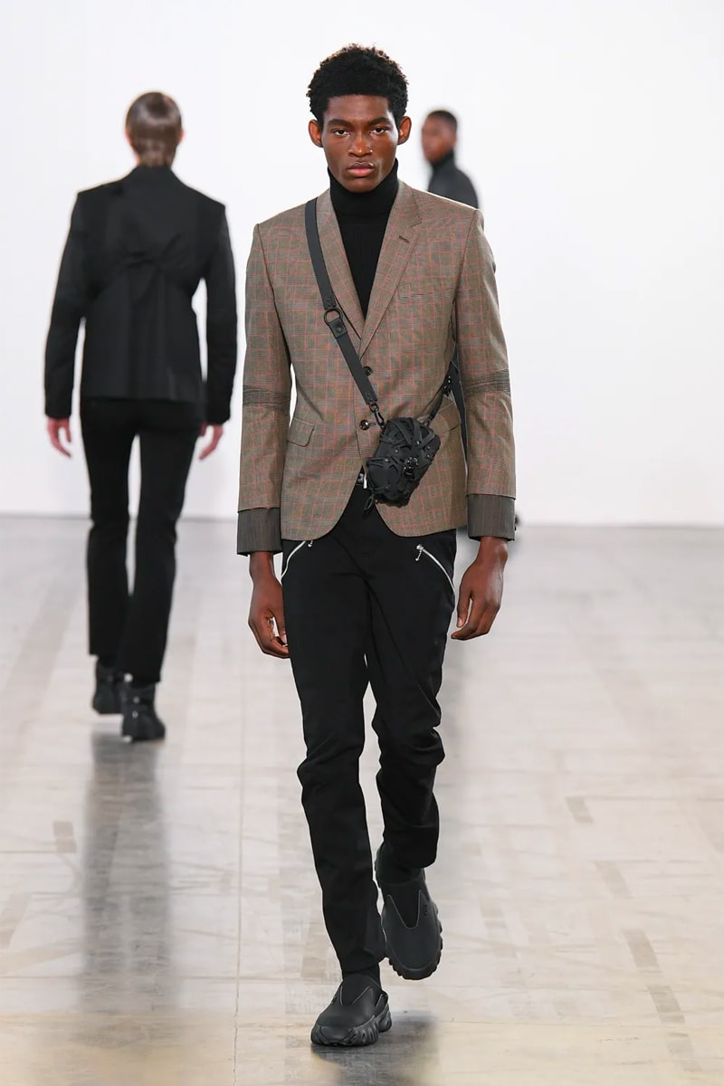 Junya Watanabe MAN 2023 秋冬系列大秀正式發佈