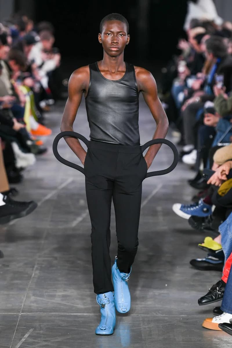 JW Anderson 2023 秋冬系列大秀正式登場