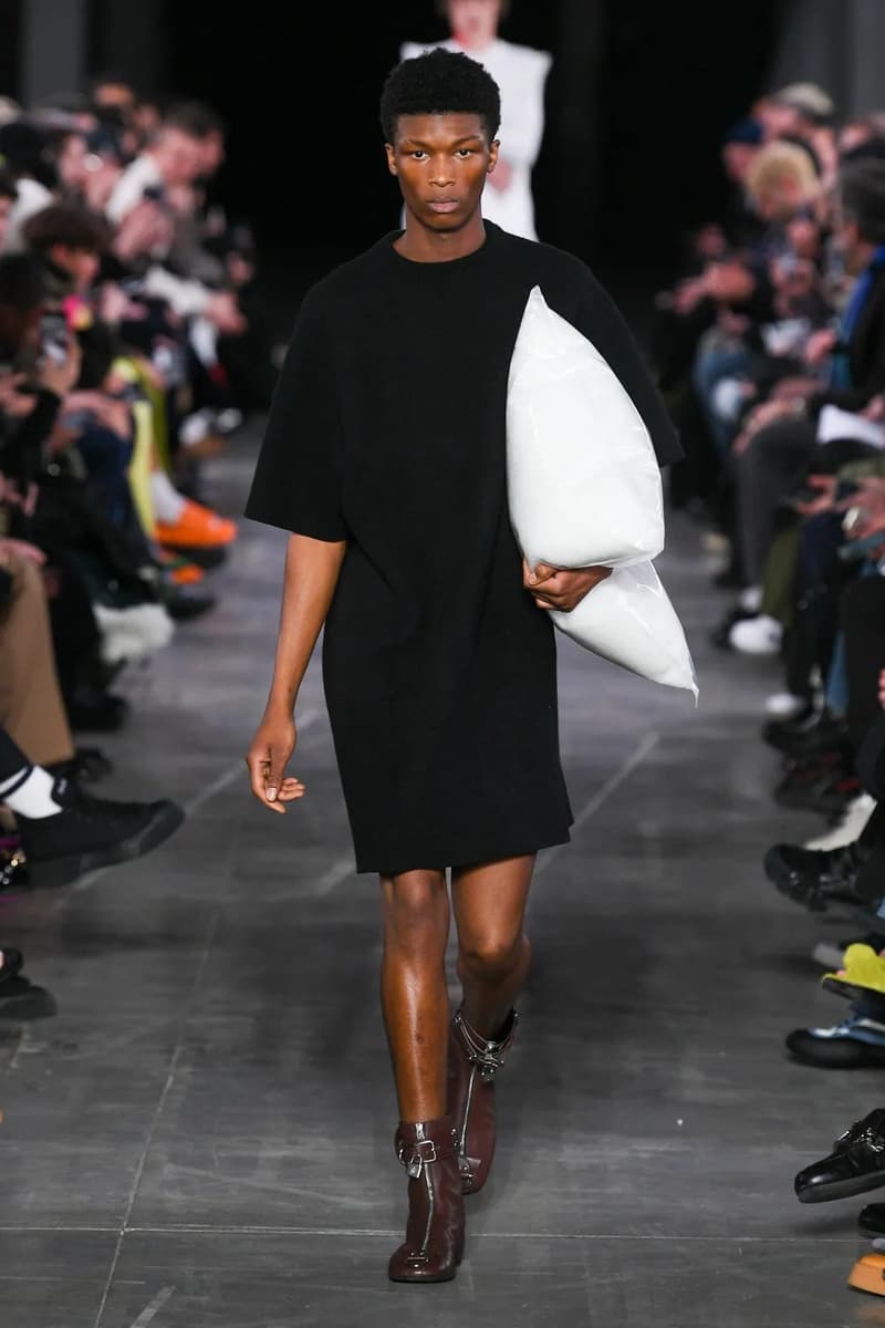 JW Anderson 2023 秋冬系列大秀正式登場