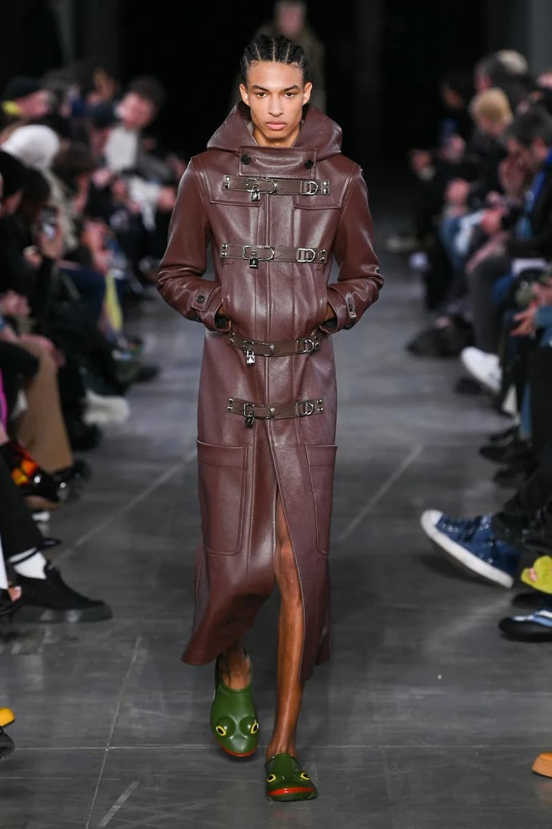 JW Anderson 2023 秋冬系列大秀正式登場