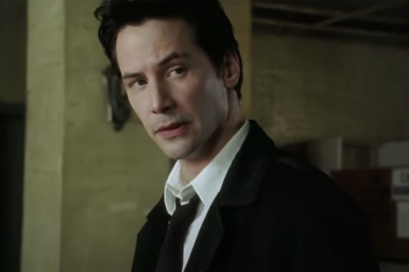 Keanu Reeves 首次公開談論《康斯坦汀 Constantine》續集電影