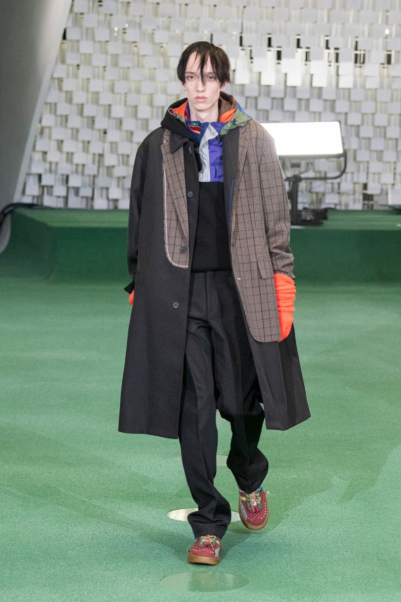 kolor 2023 秋冬系列大秀正式登場