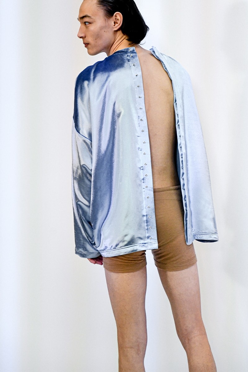 Hypebeast 獨家直擊 LOEWE 2023 秋冬系列大秀