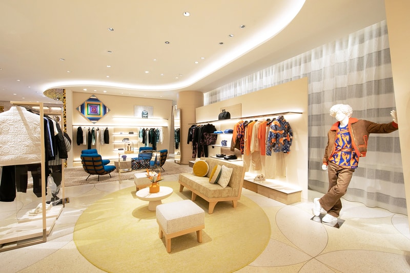 草間彌生聯名系列正式發售！走進 Louis Vuitton 最新 101 旗艦店鋪