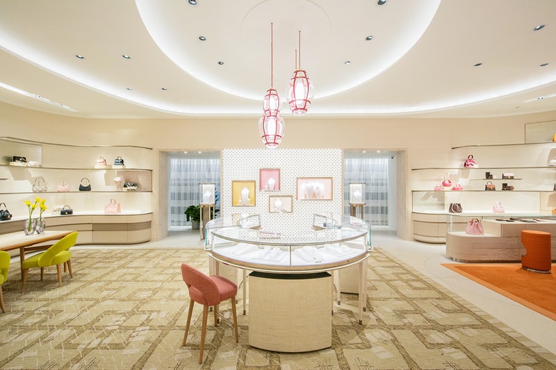 草間彌生聯名系列正式發售！走進 Louis Vuitton 最新 101 旗艦店鋪