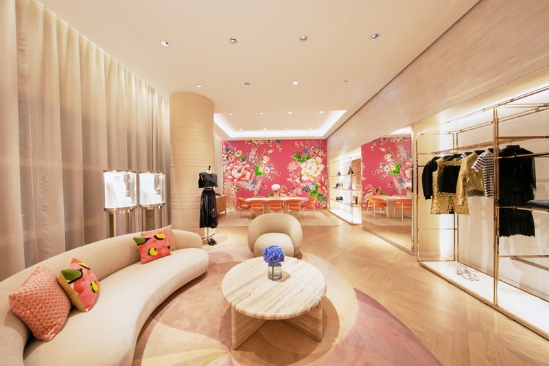 草間彌生聯名系列正式發售！走進 Louis Vuitton 最新 101 旗艦店鋪