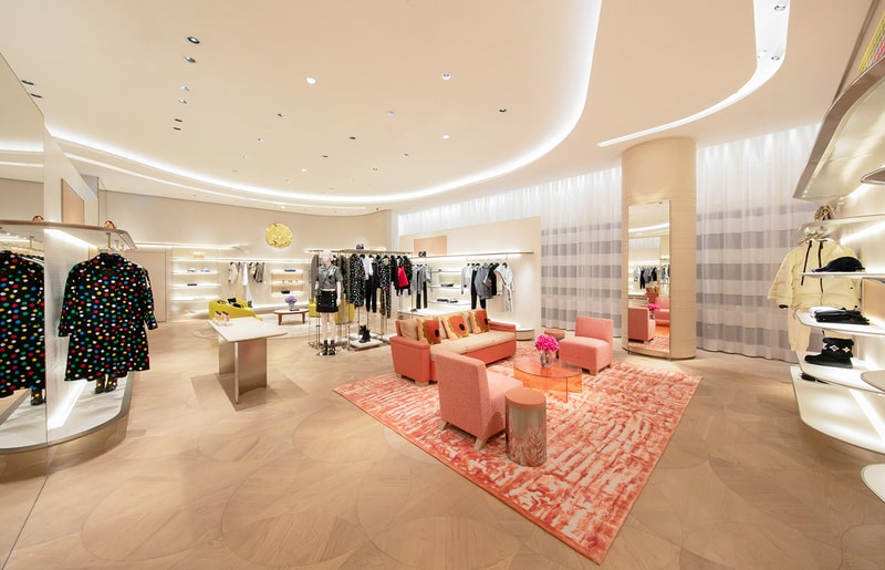 草間彌生聯名系列正式發售！走進 Louis Vuitton 最新 101 旗艦店鋪