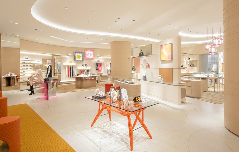 草間彌生聯名系列正式發售！走進 Louis Vuitton 最新 101 旗艦店鋪