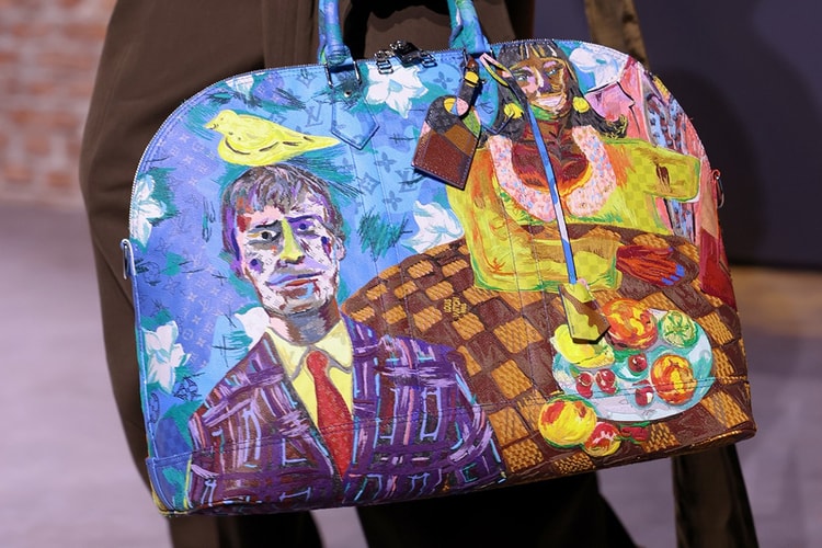 秀場回顧,Louis Vuitton 2023 秋冬男裝系列開啟全新紀元