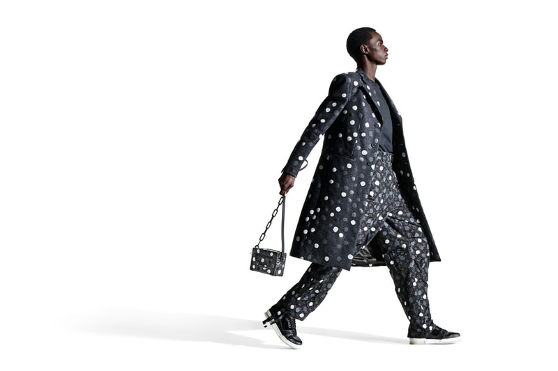 Louis Vuitton 正式發佈「草間彌生」最新聯名系列 Lookbook 