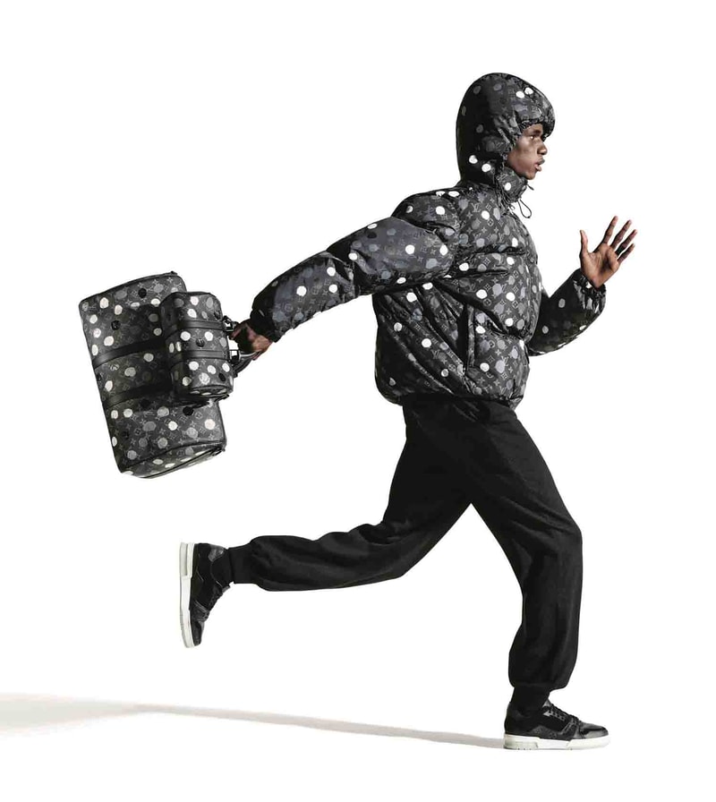 Louis Vuitton 正式發佈「草間彌生」最新聯名系列 Lookbook 