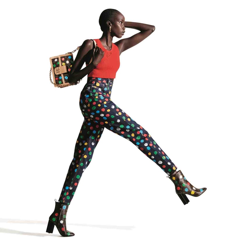 Louis Vuitton 正式發佈「草間彌生」最新聯名系列 Lookbook 