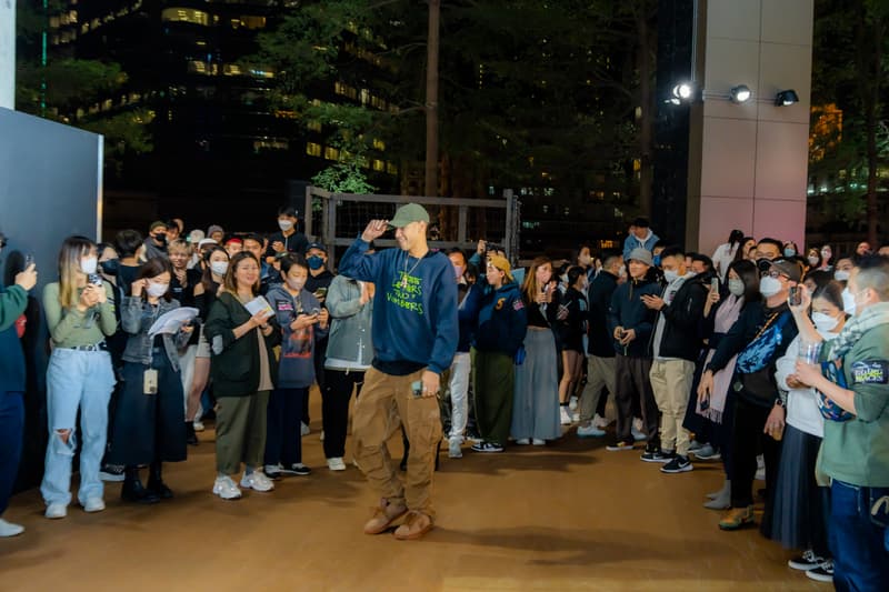 著名滑板選手 Lucien Clarke 現身希慎廣場「#Urban Park」滑板場