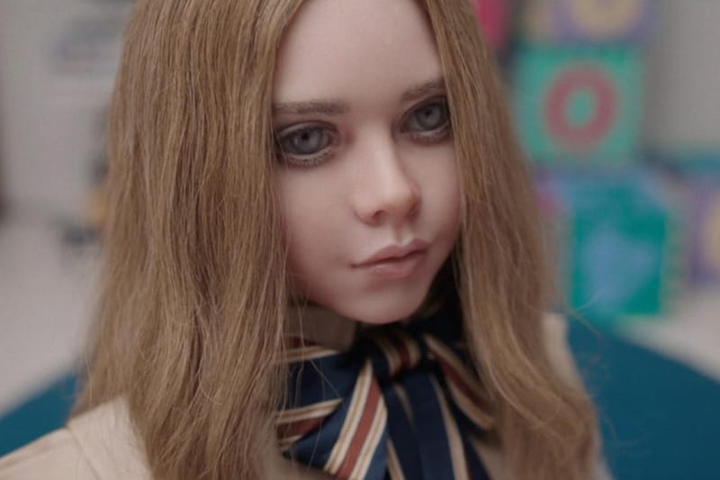 溫子仁監製驚悚「鬼娃」新作《窒友梅根/人工殺姬/M3GAN》爛番茄評價出爐