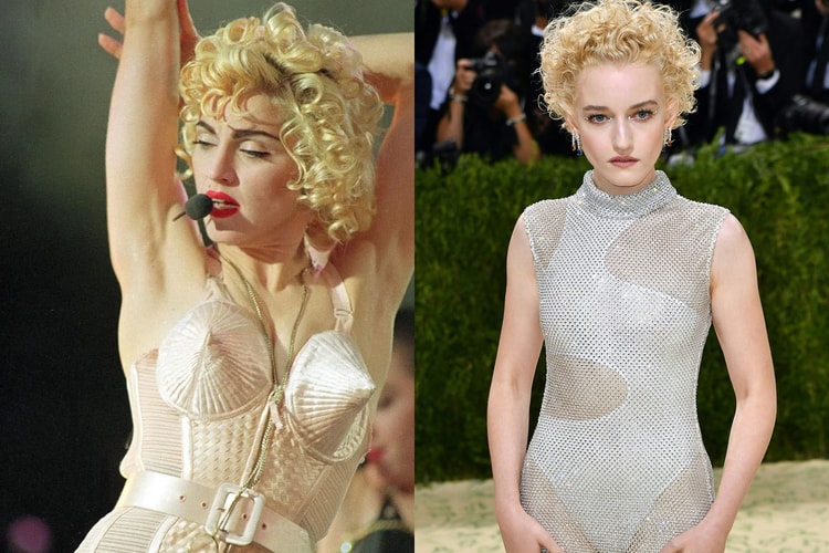 傳奇天后 Madonna 自編自導傳記電影正式宣佈取消製作