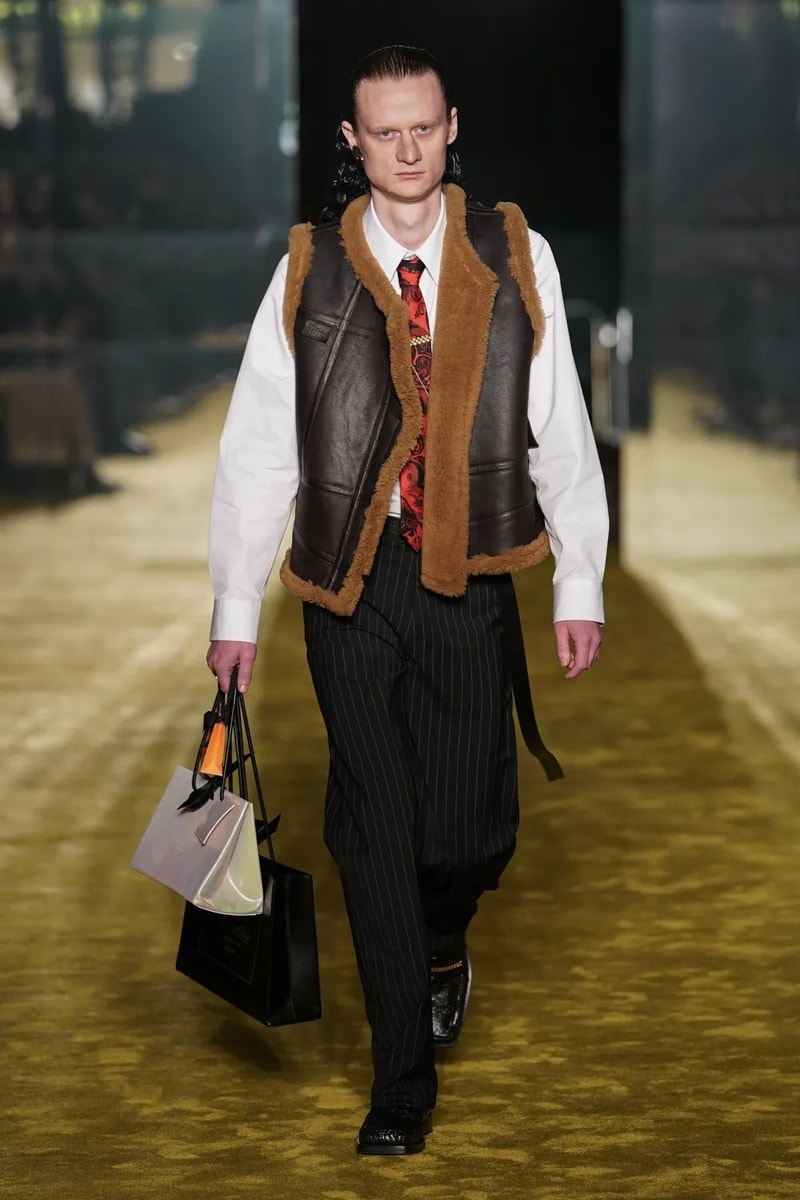 Hypebeast 直擊 Martine Rose 2023 秋冬系列 Pitti Uomo 首場大秀