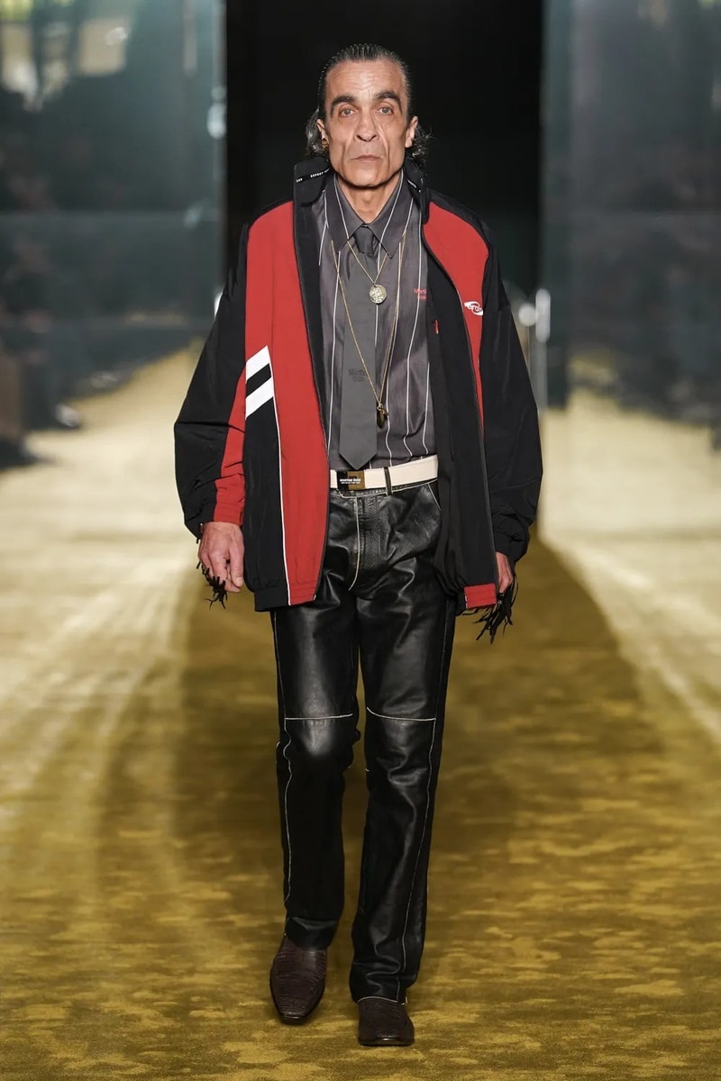 Hypebeast 直擊 Martine Rose 2023 秋冬系列 Pitti Uomo 首場大秀