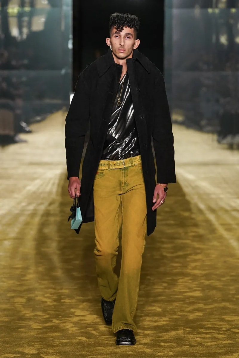 Hypebeast 直擊 Martine Rose 2023 秋冬系列 Pitti Uomo 首場大秀