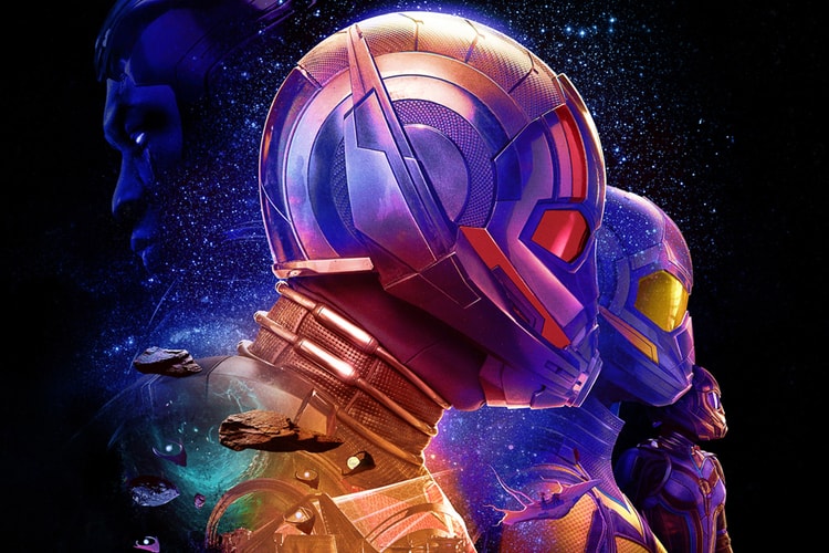Marvel MCU 第五階段首部大片《Ant-Man & The Wasp: Quantumania》釋出最新海報