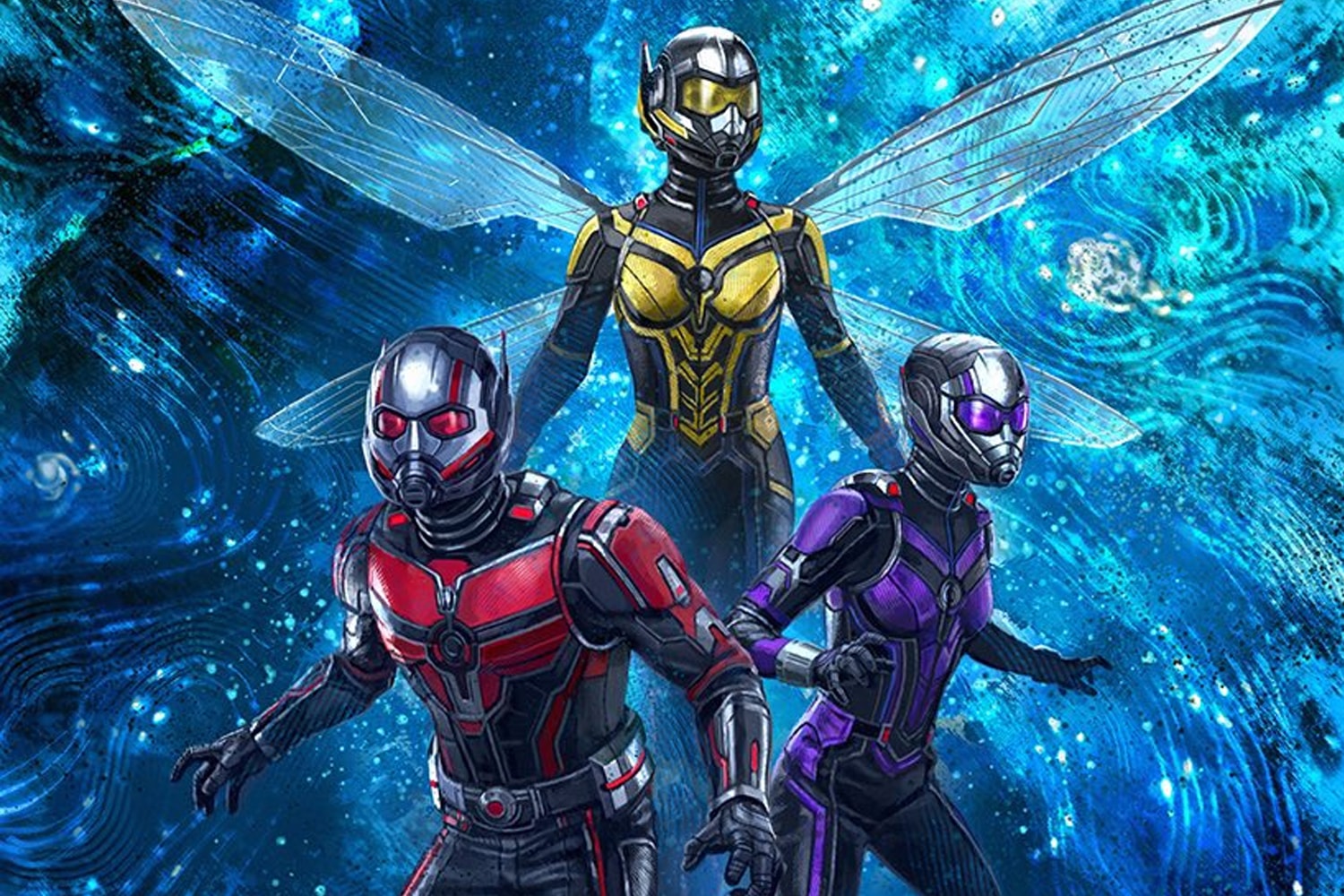 MCU 第五階段首部大片《Ant-Man & The Wasp: Quantumania》最新預告即將登場