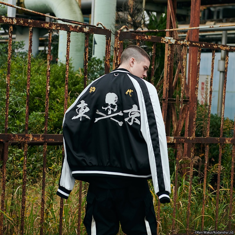 mastermind JAPAN x《東京卍復仇者》全新聯名系列正式發佈