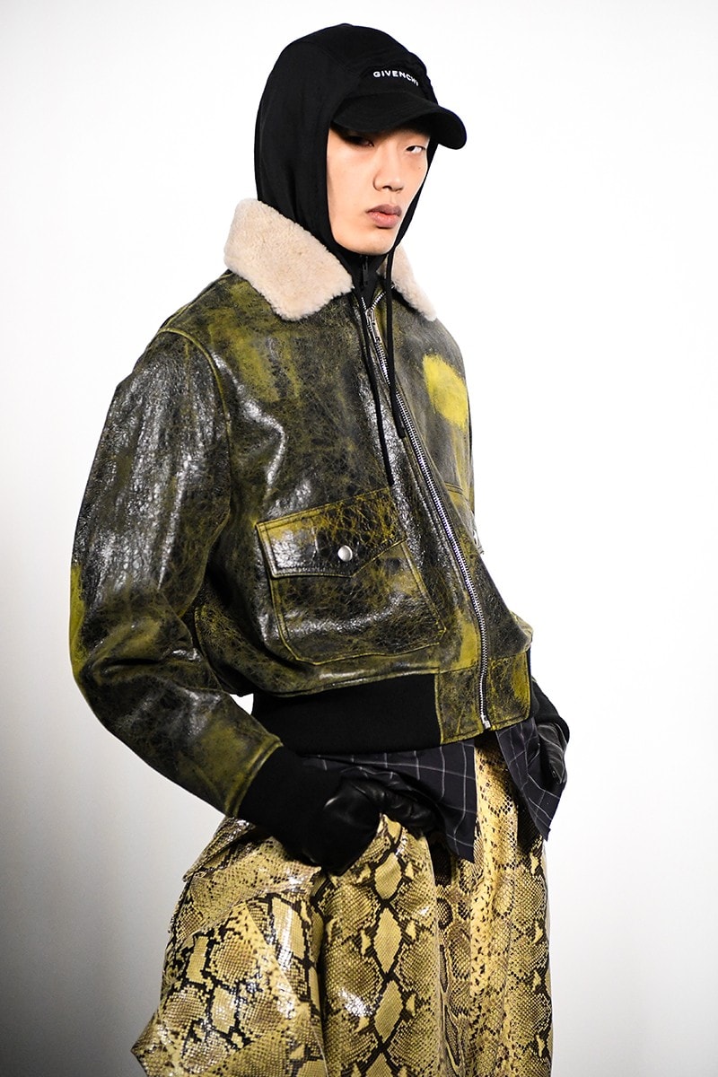 Givenchy 2023 秋冬系列正式登場