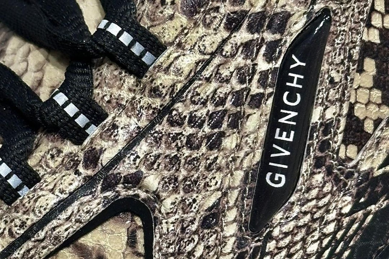 Matthew M Williams 操刀打造 Givenchy 全新鞋款 TK-MX