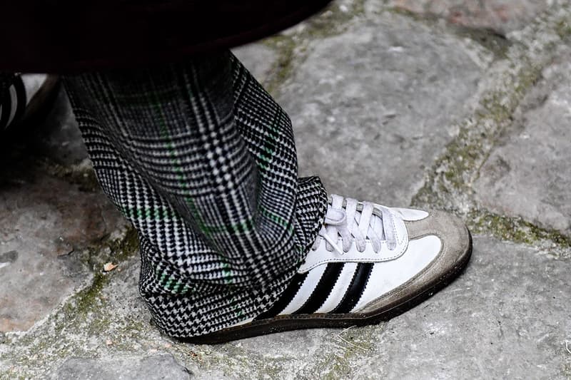 Street Style: 2023 秋冬巴黎男裝周街頭鞋款趨勢
