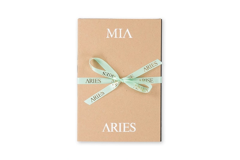 Aries 攜手前知名 AV 女星 Mia Khalifa 合作推出攝影小誌