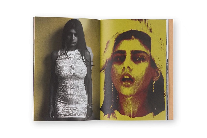 Aries 攜手前知名 AV 女星 Mia Khalifa 合作推出攝影小誌
