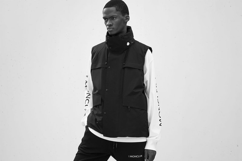 4 MONCLER HYKE 最新聯名系列正式登場