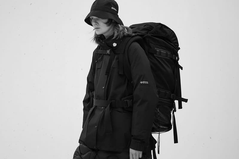 4 MONCLER HYKE 最新聯名系列正式登場