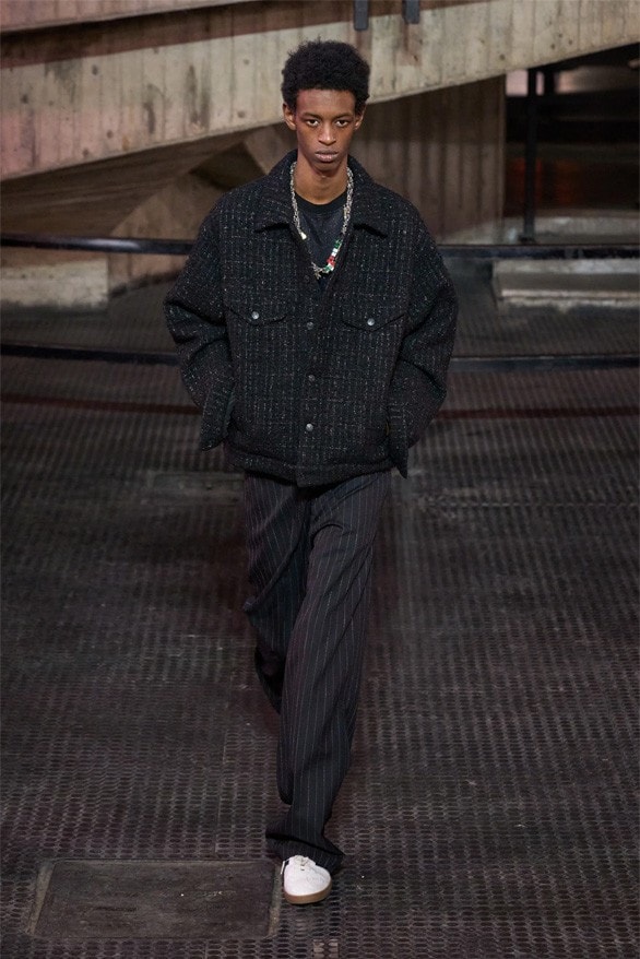 MSGM 正式發表 2023 秋冬男裝系列大秀