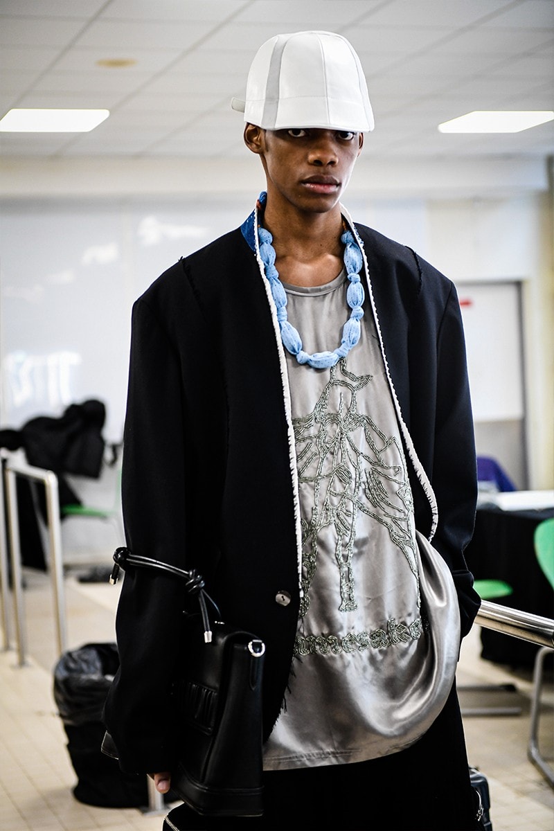 「當籃球精神融入 Y2K 美學」Hypebeast 獨家直擊 NAMESAKE 2023 秋冬系列大秀