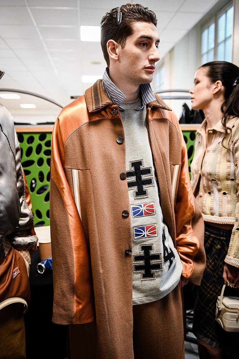 「當籃球精神融入 Y2K 美學」Hypebeast 獨家直擊 NAMESAKE 2023 秋冬系列大秀