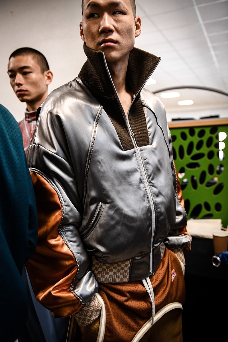「當籃球精神融入 Y2K 美學」Hypebeast 獨家直擊 NAMESAKE 2023 秋冬系列大秀