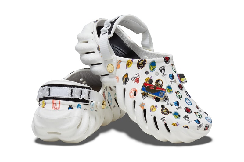 Crocs 攜手 NBA 推出 2023 全明星賽主題聯名系列鞋款
