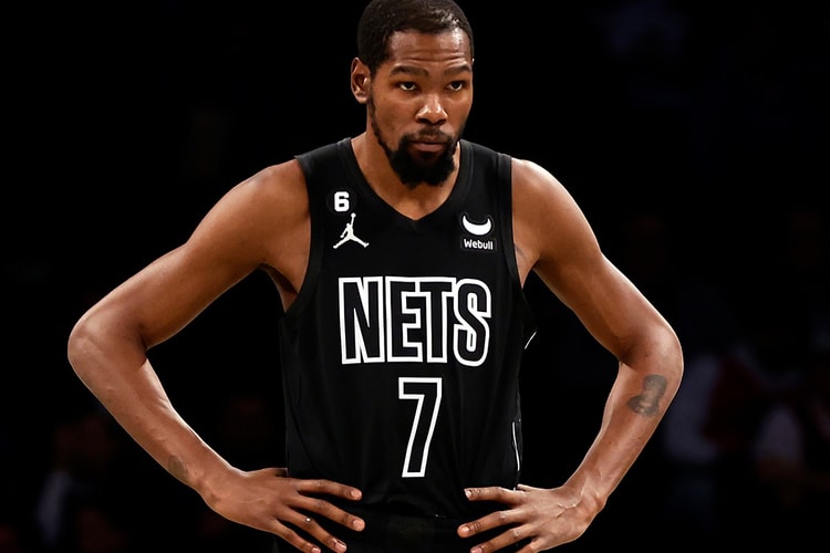 Kevin Durant 遭逢右膝傷勢 缺席至少兩週以上