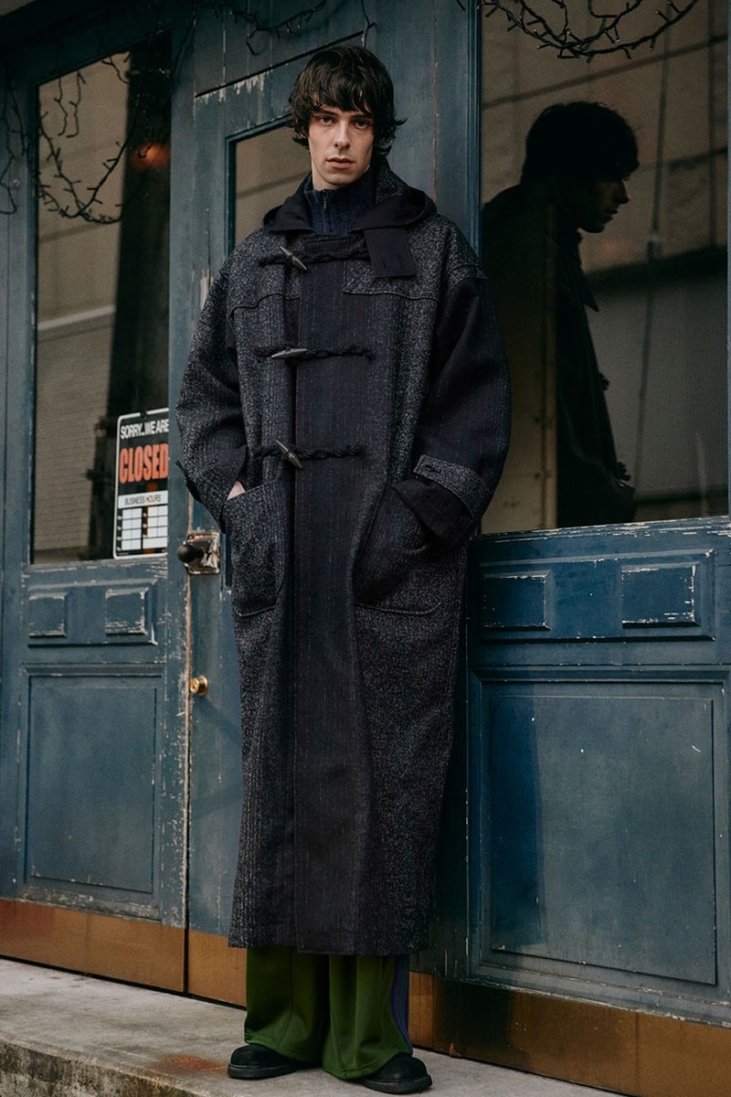 NEEDLES 2023 秋冬系列 Lookbook 發佈