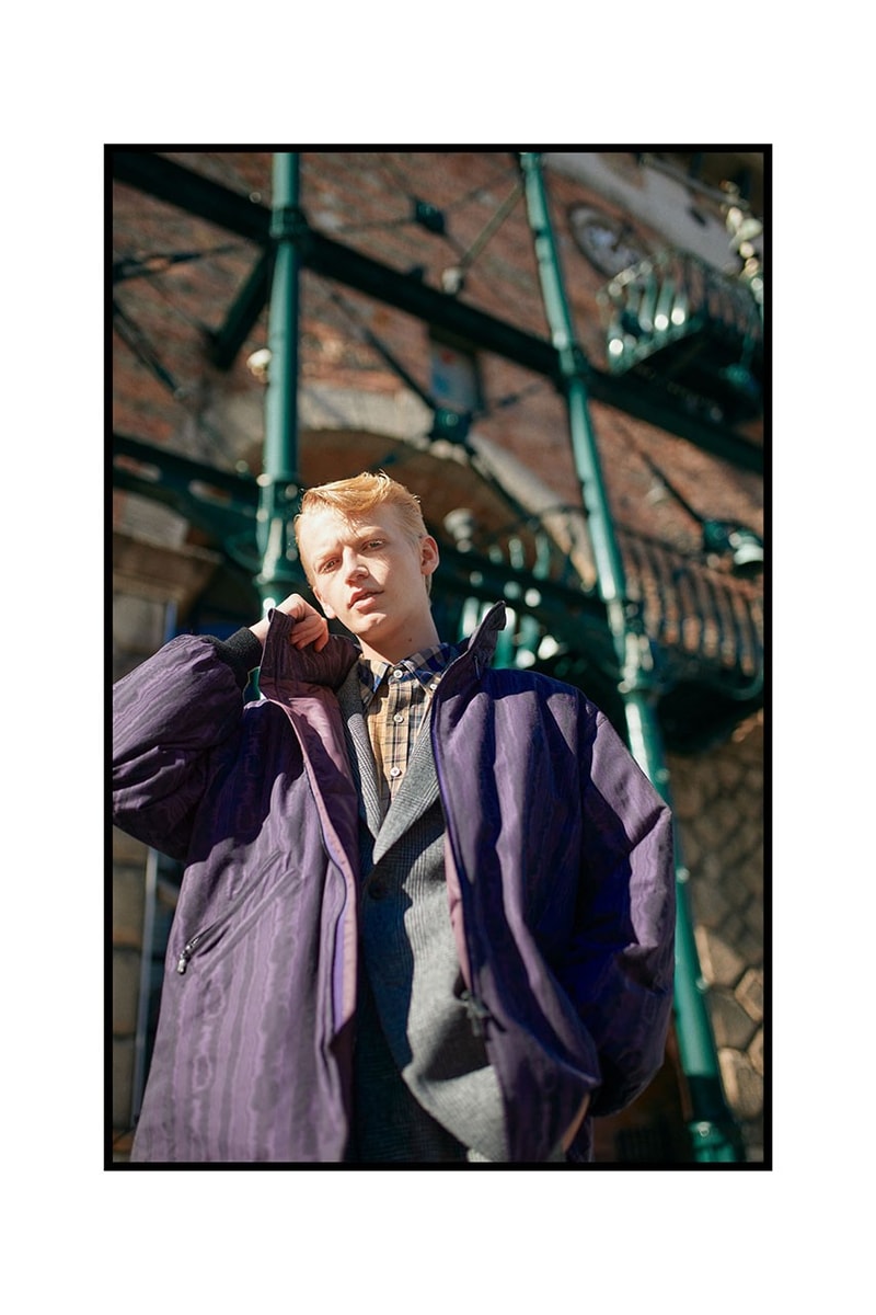 NEEDLES 2023 秋冬系列 Lookbook 發佈