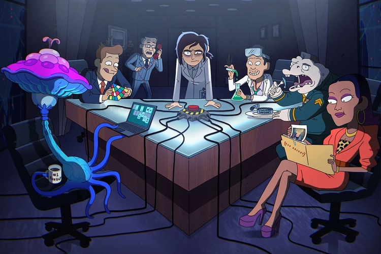 Netflix 成人喜劇動畫《陰謀辦公室 Inside Job》確定腰斬不續訂第二季