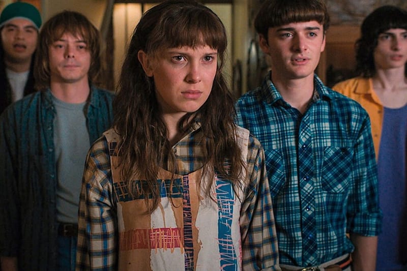 《怪奇物語 Stranger Things》主要演員陣容最終季片酬均達數百萬美元