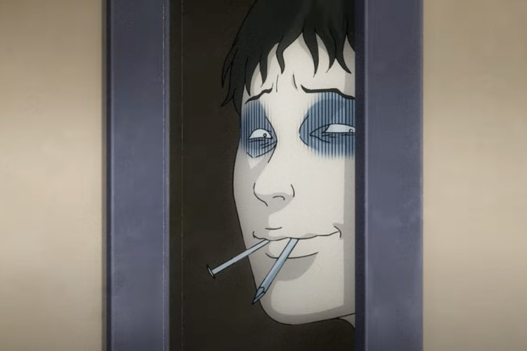 Netflix 恐怖動畫《伊藤潤二狂熱:日本恐怖故事》第二波預告正式公開