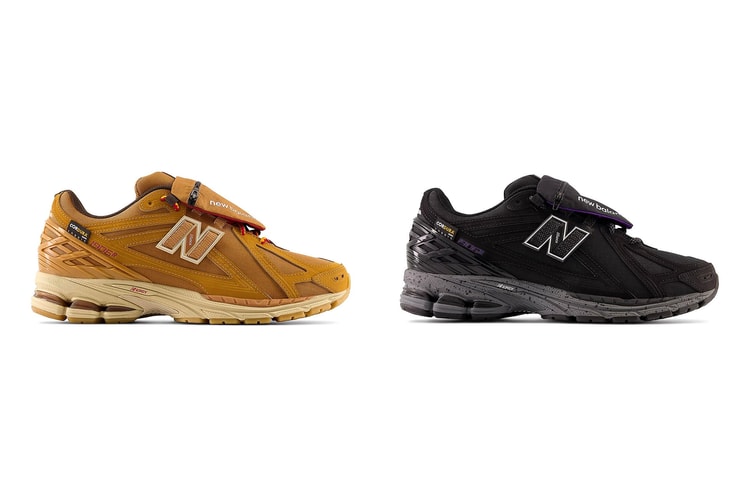 New Balance 1906R 全新機能材質「Cordura Pack」正式發佈